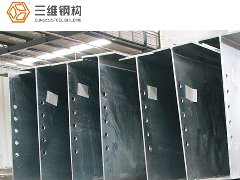 熱軋H型鋼加工，焊接H型鋼加工